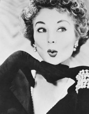 Magda Gabor on Sysoon