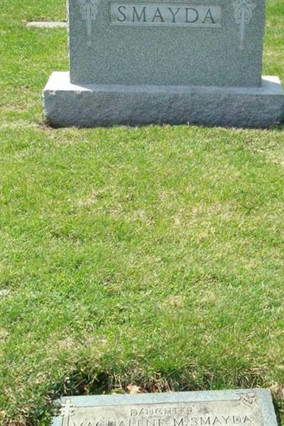 Magdalene M. Smayda on Sysoon