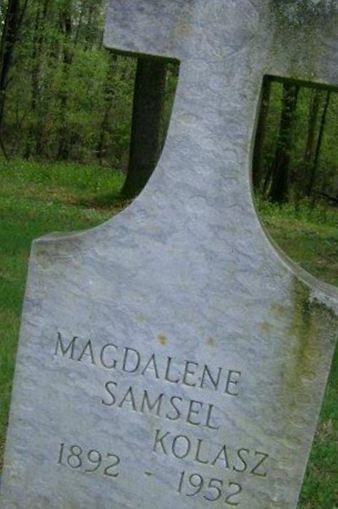 Magdalene Samsel Kolasz on Sysoon