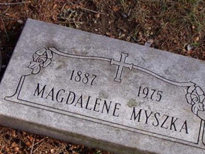 Magdalene Sniecinski Myszka on Sysoon