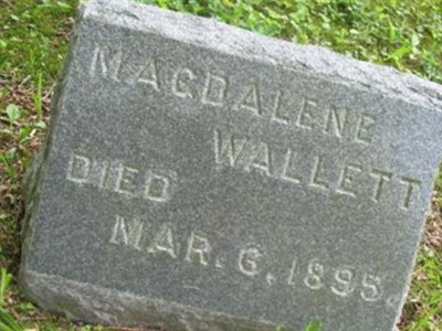 Magdalene Wallett on Sysoon