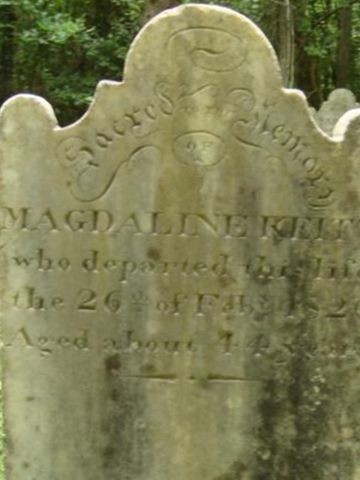 Magdaline Keitt on Sysoon