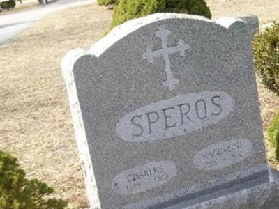 Magdaline Speros on Sysoon