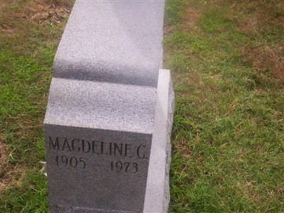 Magdeline C Lalli on Sysoon