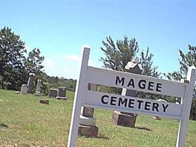 Magee Cemetery on Sysoon