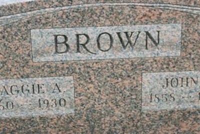 Maggie A Hartmann Brown on Sysoon