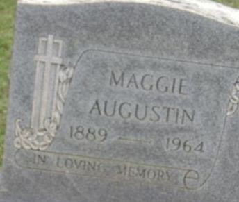 Maggie Augustin on Sysoon