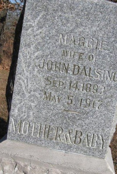 Maggie Dalsing on Sysoon