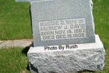 Maggie G. Davis on Sysoon