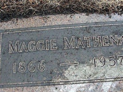 Maggie Mathena on Sysoon