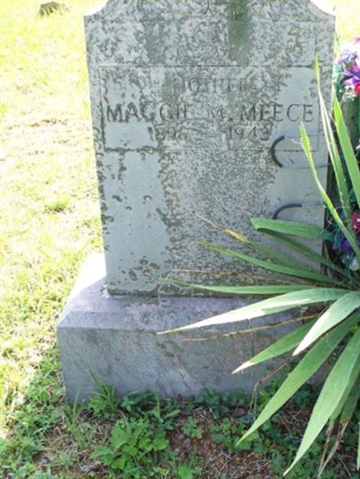 Maggie Meece on Sysoon