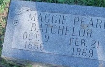 Maggie Pearl Batchelor on Sysoon