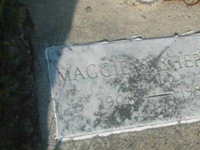 Maggie S. Shepard on Sysoon