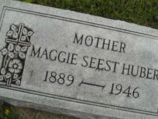 Maggie Seest Huber on Sysoon