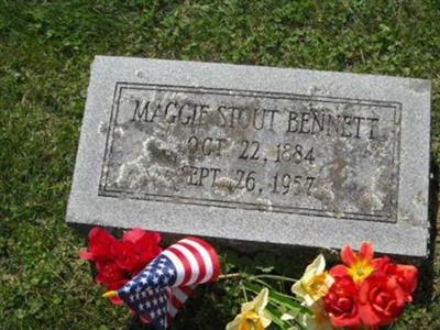 Maggie Stout Bennett on Sysoon