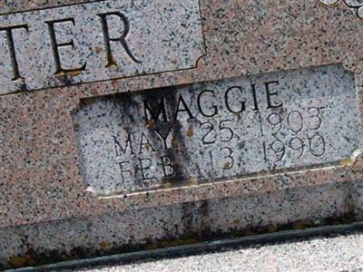 Maggie Witter on Sysoon