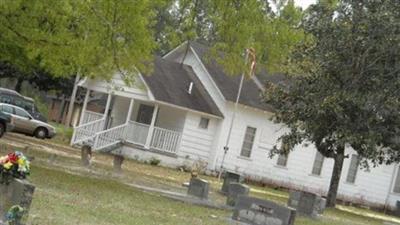 Magnolia Baptist Church Cemetery on Sysoon