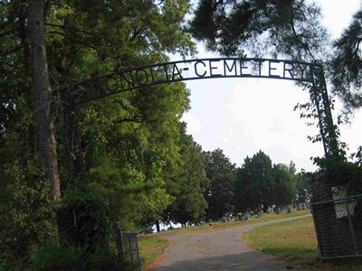 Magnolia Cemetery on Sysoon