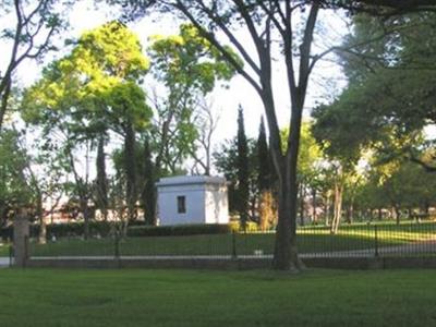 Magnolia Cemetery on Sysoon