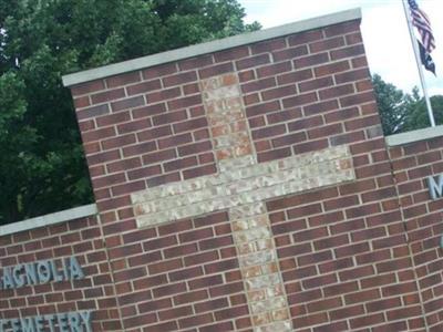 Magnolia Cemetery on Sysoon