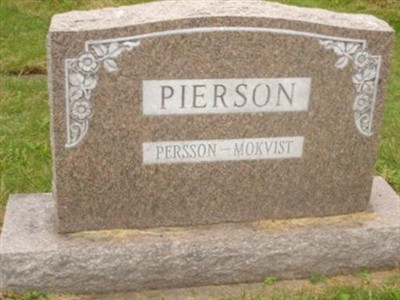 Magnus Pierson on Sysoon