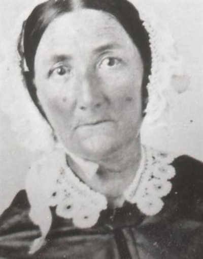 Mahalah Garrison Orrell on Sysoon