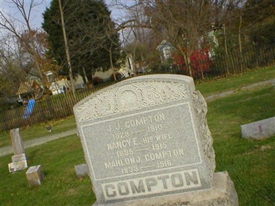 Mahlon J Compton on Sysoon