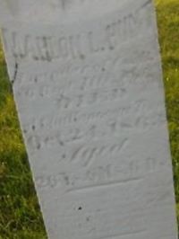 Mahlon L. Hunt on Sysoon