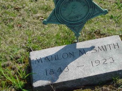 Mahlon M. Smith on Sysoon