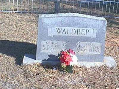 Mahon Waldrep on Sysoon