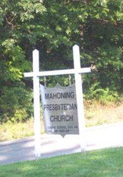 Mahoning United Presbyterian Church Cemetery on Sysoon