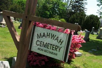 Mahwah Cemetery on Sysoon
