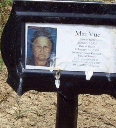 Mai Vue on Sysoon