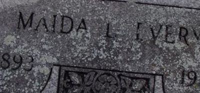 Maida L Every on Sysoon