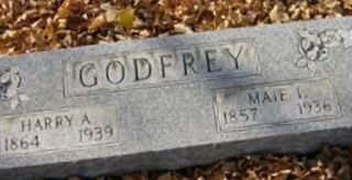 Maie Idelle McFadden Godfrey on Sysoon