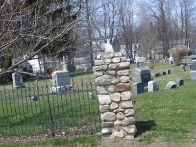 Main Street Cemetery on Sysoon