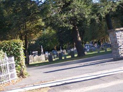 Main Street Cemetery on Sysoon