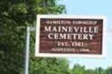 Maineville Cemetery on Sysoon