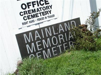Mainland Memorial Cemetery on Sysoon