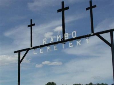 Mainord Rambo Cemetery on Sysoon