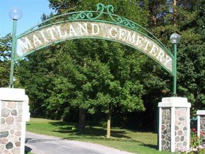 Maitland Cemetery on Sysoon