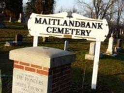 Maitlandbank Cemetery on Sysoon