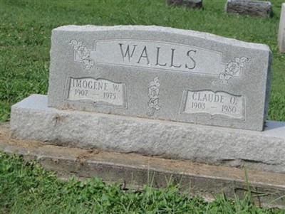 Maj Claude O. Walls on Sysoon