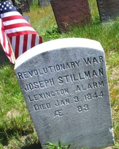 Maj Joseph Stillman on Sysoon