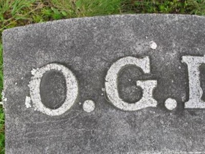 Maj Obed Gilman Dort on Sysoon