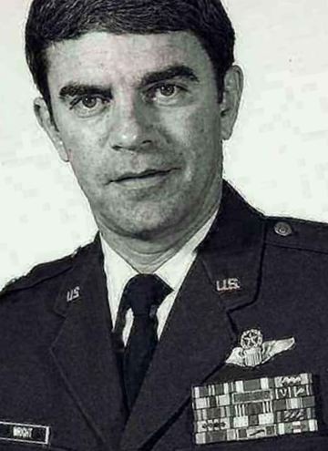 Maj Stephen Allard Wright on Sysoon