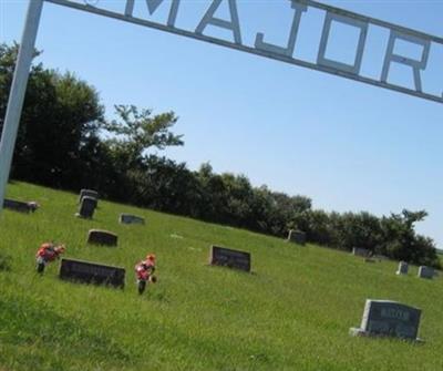 Majors Cemetery on Sysoon