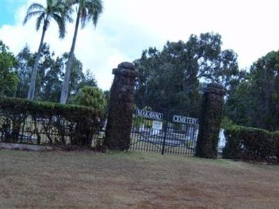 Makawao Cemetery on Sysoon