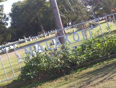Malakoff Cemetery on Sysoon