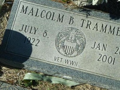 Malcolm B Trammell on Sysoon
